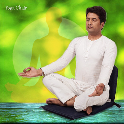 

Kawachi Meditation Yoga Blue 3 mm Yoga Mat