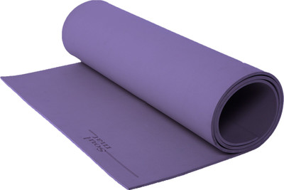 

Soul Mat Roll Easy Pro 24 X 72 Purple 4.5 mm Yoga Mat, Litepurple