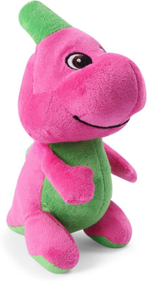 

My Baby Excels Baby Dinosaur Plush Pink & Green 19 cm - 19 cm(Pink, Green), Green;pink