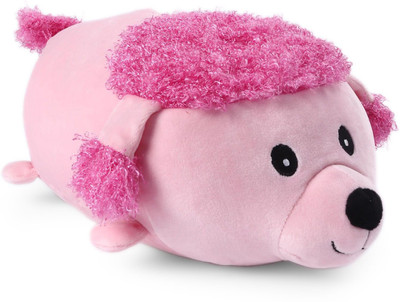 

My Baby Excels Lying Poodle Dog Plush 30cm - 30 cm(Multicolor)