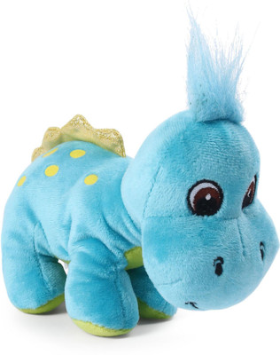 

My Baby Excels Baby Dinosaur Plush Blue colour 19 cm - 19 cm(Blue)