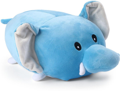 

My Baby Excels Lying Elephant Plush 30cm - 30 cm(Multicolor)