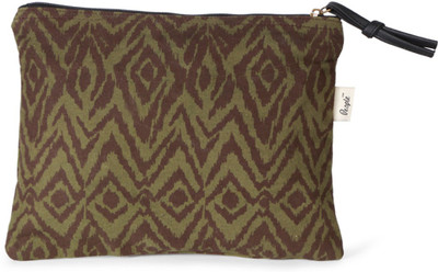 

People Cosmetic Pouch(Green)