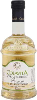 

Colavita Prosecco (Champagne) White Wine Vinegar(500 ml)