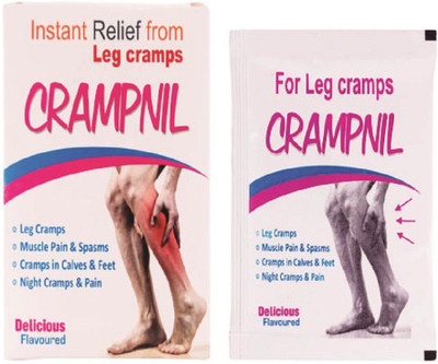

West Coast Crampnil Instant Relief From Leg Cramps, 150gm(150 g)