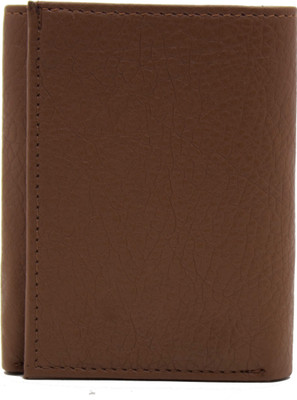

NiETz Men Casual Brown Artificial Leather Wallet(4 Card Slots)