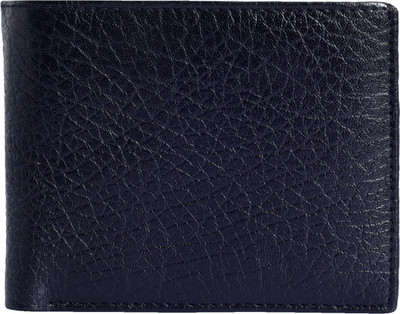 

Firenzi Men Casual Purple Artificial Leather Wallet(2 Card Slots), Black