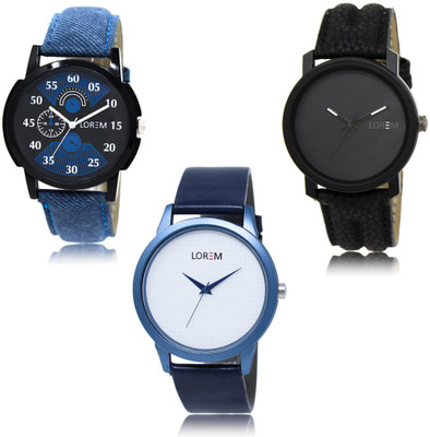

LOREM LR-02-21-33 Watch - For Men