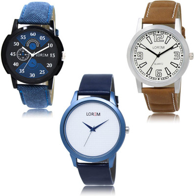 

LOREM LR-02-15-33 Watch - For Men