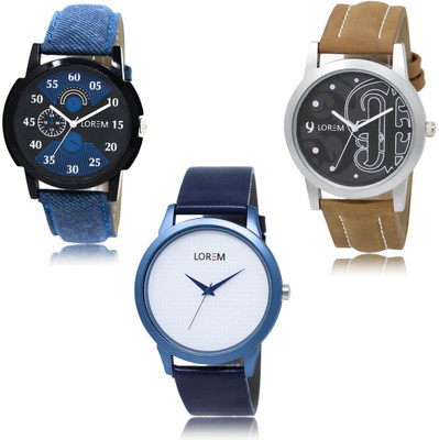 

LOREM LR-02-14-33 Watch - For Men