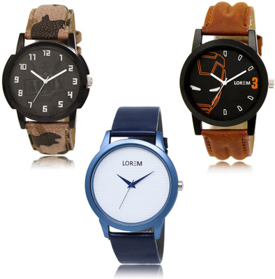 

LOREM LR-03-04-33 Watch - For Men