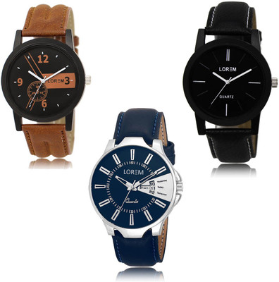 

LOREM LR-01-05-23 Watch - For Men