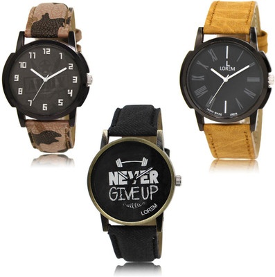 

LOREM LR-03-19-27 Watch - For Men