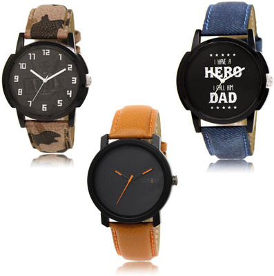 

LOREM LR-03-07-20 Watch - For Men