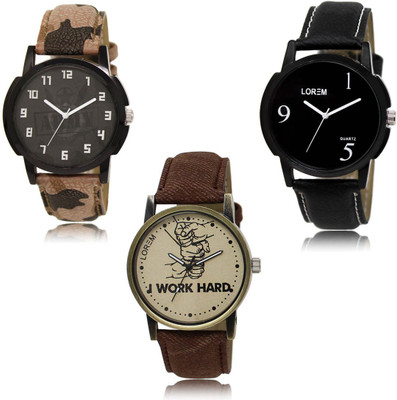 

LOREM LR-03-06-29 Watch - For Men