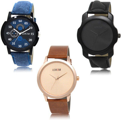 

LOREM LR-02-22-34 Watch - For Men