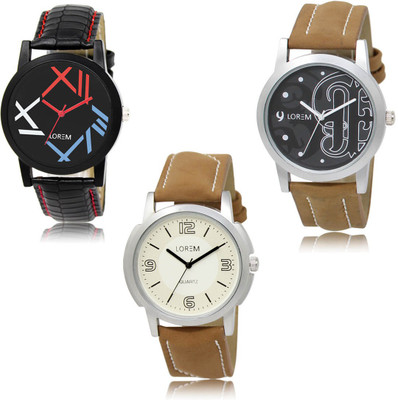 

LOREM LR-12-14-16 Watch - For Men