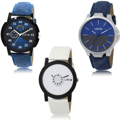 

LOREM LR-02-24-26 Watch - For Men