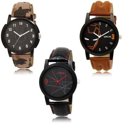 

LOREM LR-03-04-08 Watch - For Men