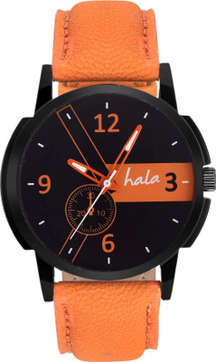 

Hala FLW93 Hybrid Watch - For Men