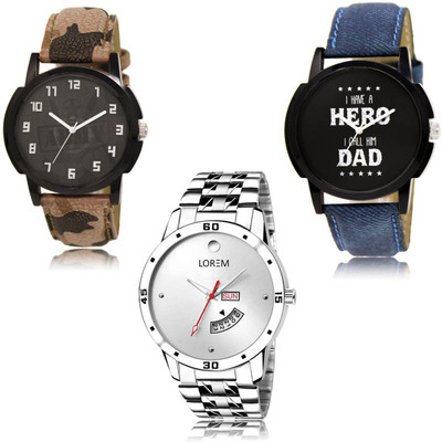 

LOREM LR-03-07-103 Watch - For Men
