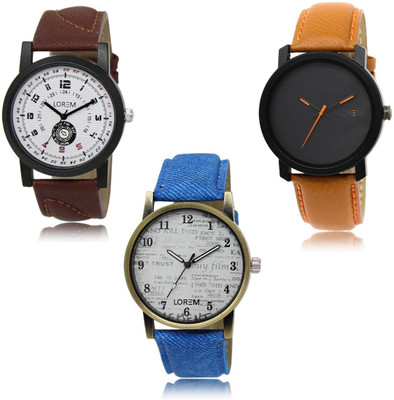 

LOREM LR-11-20-28 Watch - For Men