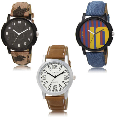 

LOREM LR-03-10-15 Watch - For Men