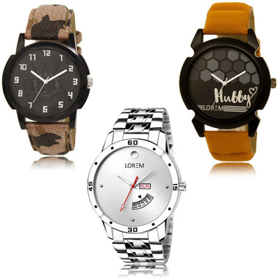 

LOREM LR-03-32-103 Watch - For Men