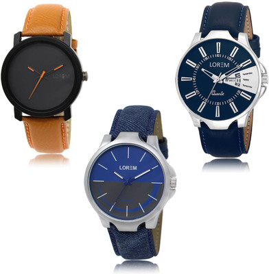 

LOREM LR-20-23-24 Watch - For Men