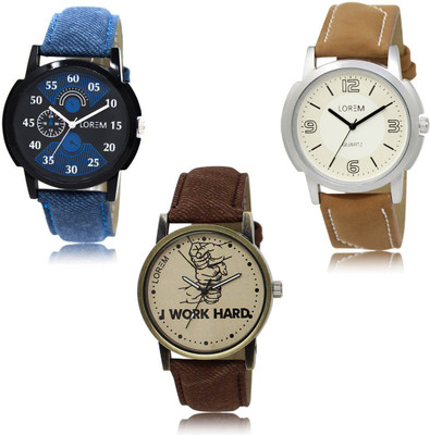 

LOREM LR-02-16-29 Watch - For Men
