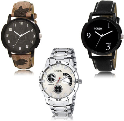 

LOREM LR-03-06-101 Watch - For Men