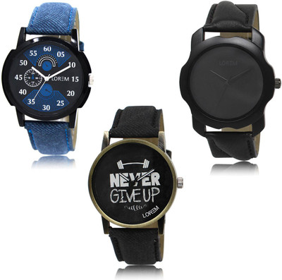 

LOREM LR-02-22-27 Watch - For Men