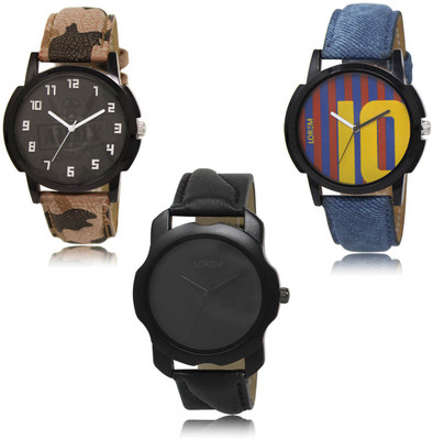 

LOREM LR-03-10-22 Watch - For Men