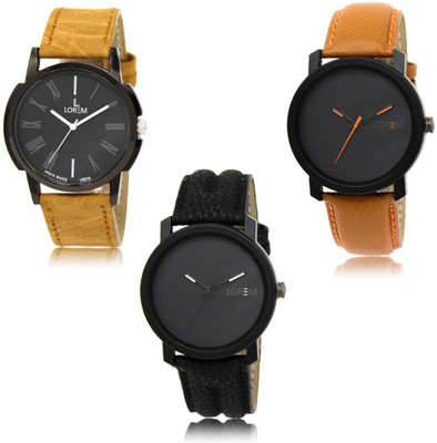 

LOREM LR-19-20-21 Watch - For Men