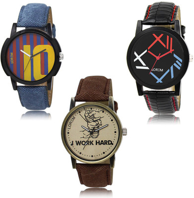 

LOREM LR-10-12-29 Watch - For Men