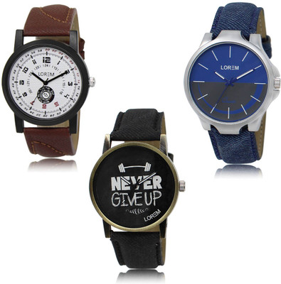 

LOREM LR-11-24-27 Watch - For Men
