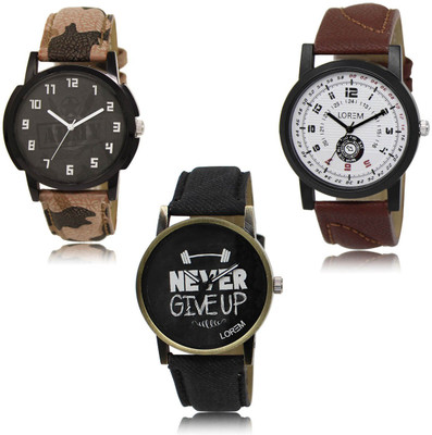 

LOREM LR-03-11-27 Watch - For Men