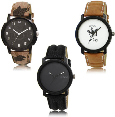 

LOREM LR-03-18-21 Watch - For Men