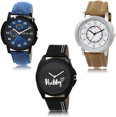 

LOREM LR-02-17-31 Watch - For Men