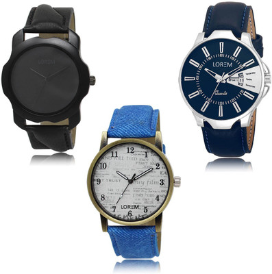

LOREM LR-22-23-28 Watch - For Men