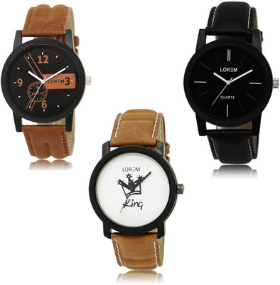 

LOREM LR-01-05-18 Watch - For Men