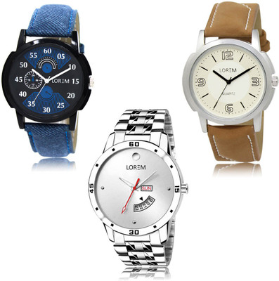 

LOREM LR-02-16-103 Watch - For Men