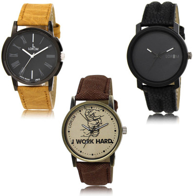 

LOREM LR-19-21-29 Watch - For Men