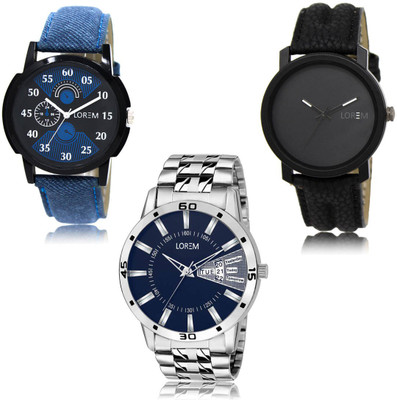 

LOREM LR-02-21-102 Watch - For Men