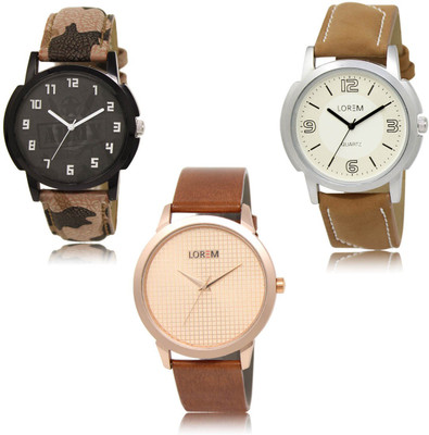

LOREM LR-03-16-34 Watch - For Men