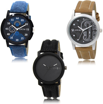 

LOREM LR-02-14-21 Watch - For Men