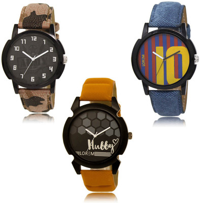 

LOREM LR-03-10-32 Watch - For Men