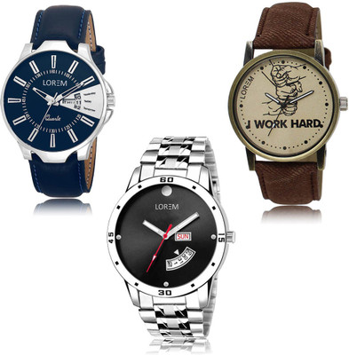

LOREM LR-23-29-104 Watch - For Men