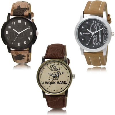 

LOREM LR-03-14-29 Watch - For Men