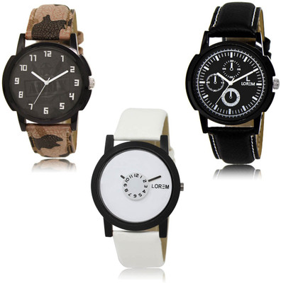 

LOREM LR-03-13-26 Watch - For Men